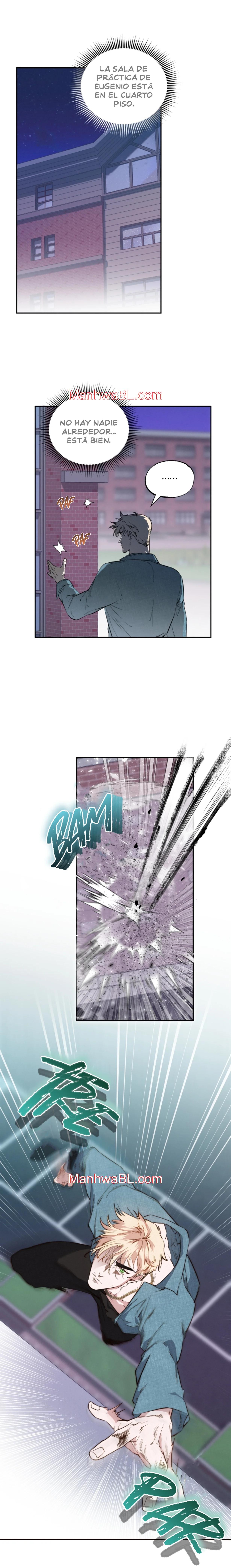 Mentiras sangrientas - Capítulo 29.00 manhwa