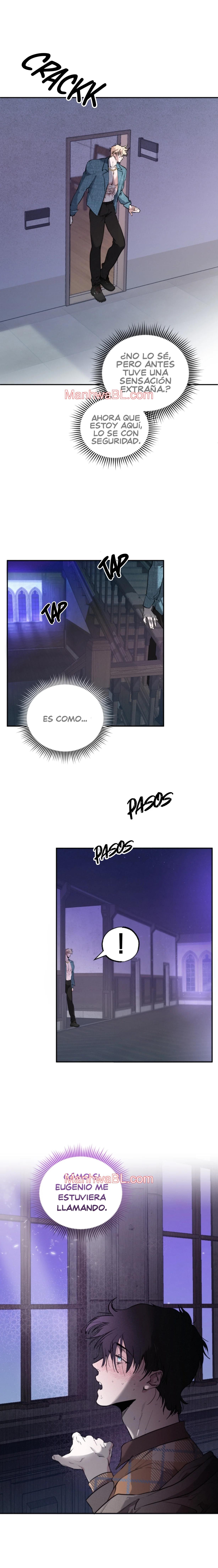 Mentiras sangrientas - Capítulo 29.00 manhwa