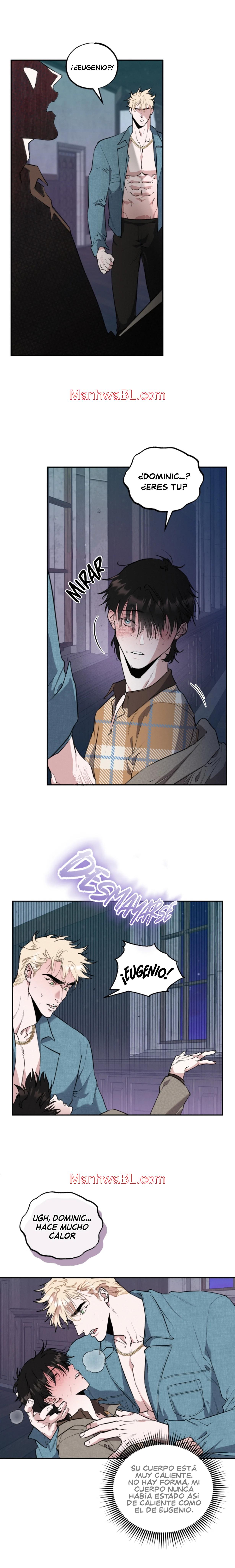 Mentiras sangrientas - Capítulo 29.00 manhwa