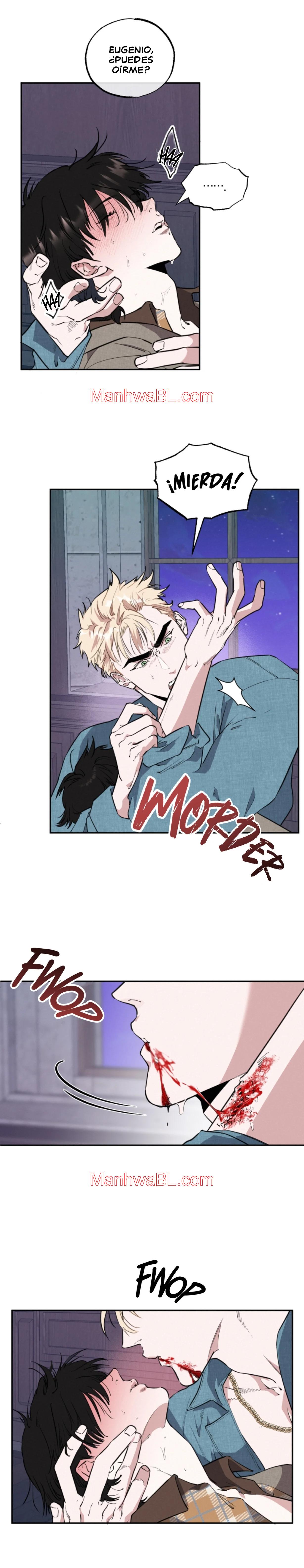 Mentiras sangrientas - Capítulo 29.00 manhwa