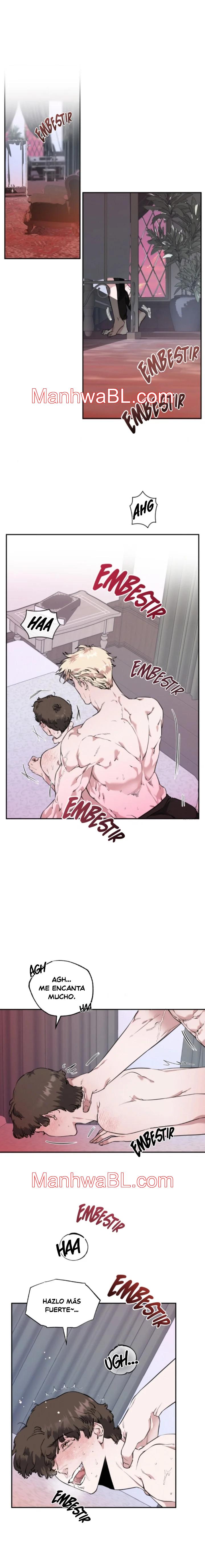 Mentiras sangrientas - Capítulo 29.00 manhwa