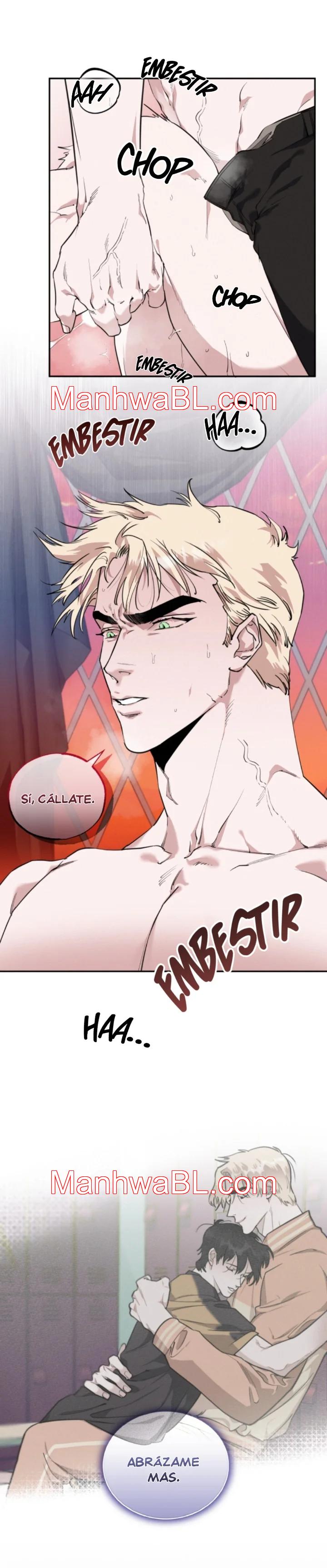 Mentiras sangrientas - Capítulo 29.00 manhwa