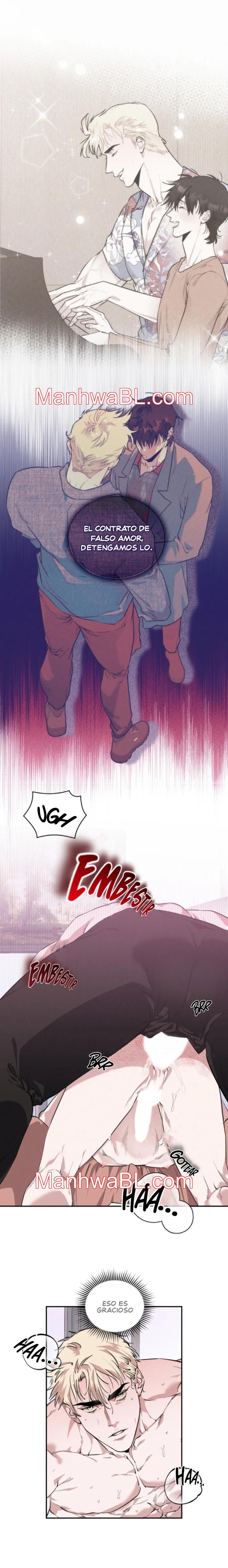 Mentiras sangrientas - Capítulo 29.00 manhwa