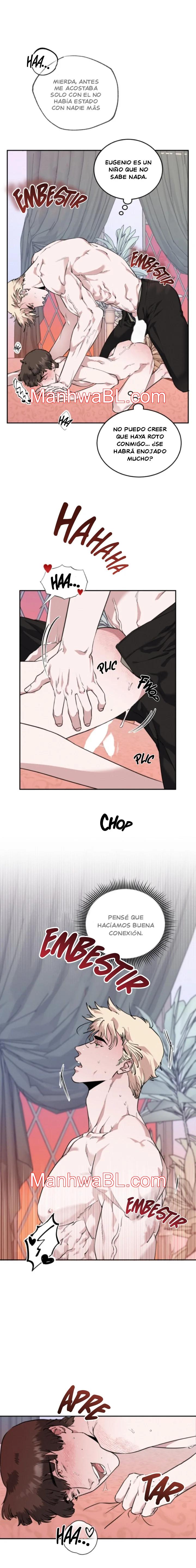 Mentiras sangrientas - Capítulo 29.00 manhwa