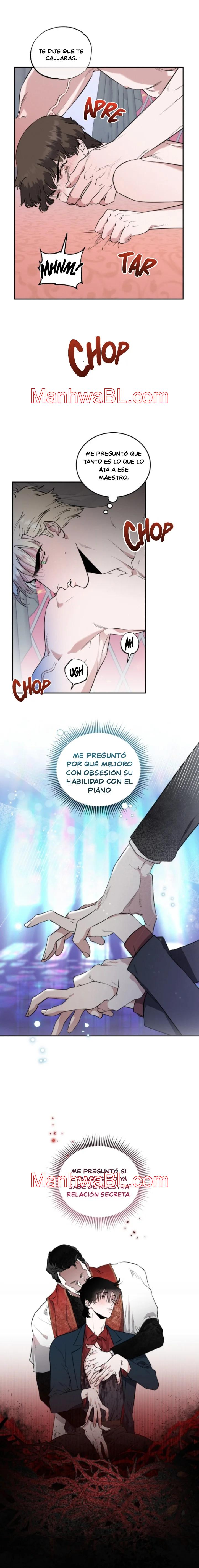 Mentiras sangrientas - Capítulo 29.00 manhwa