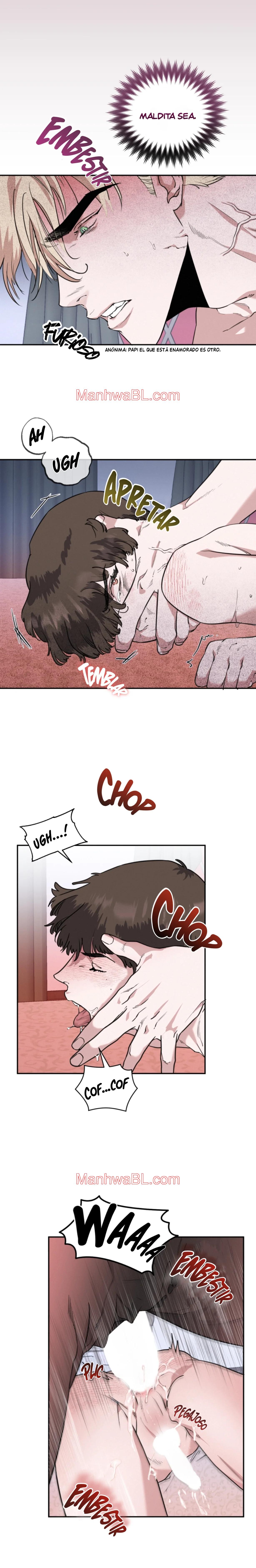 Mentiras sangrientas - Capítulo 29.00 manhwa