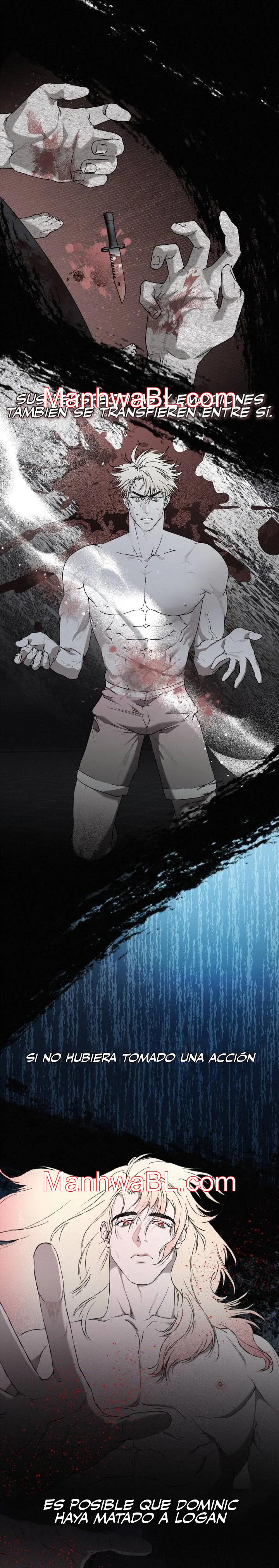 Mentiras sangrientas - Capítulo 44.00 manhwa