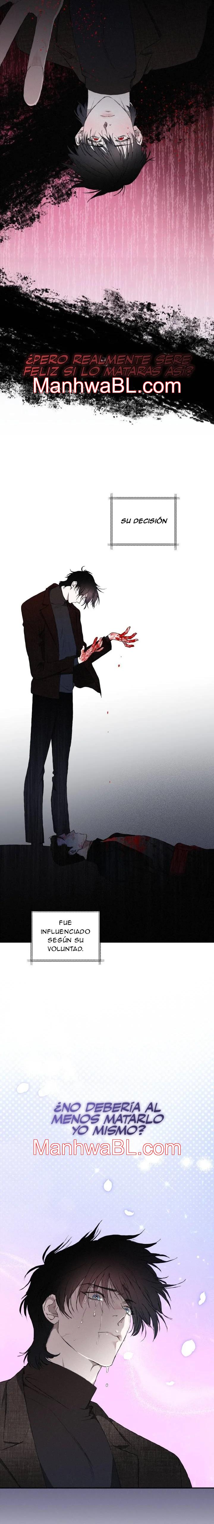 Mentiras sangrientas - Capítulo 44.00 manhwa