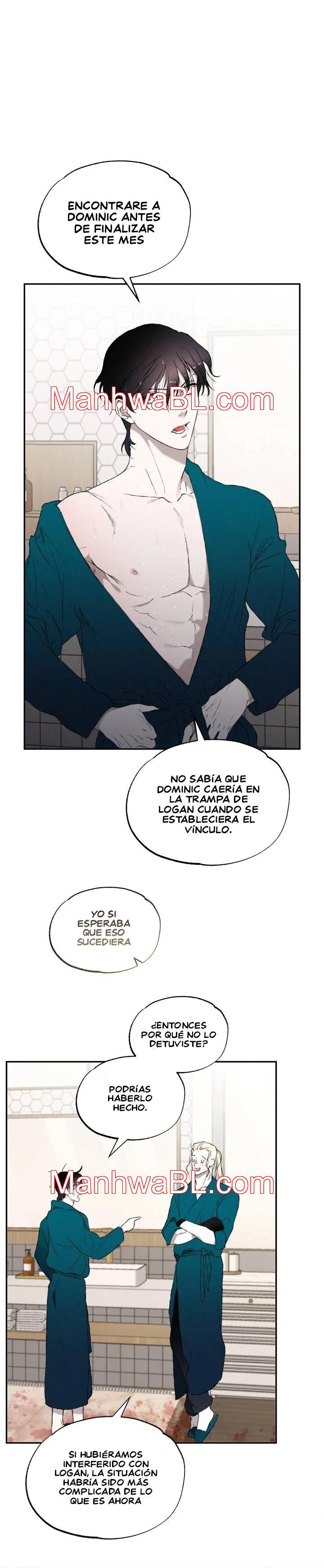 Mentiras sangrientas - Capítulo 44.00 manhwa