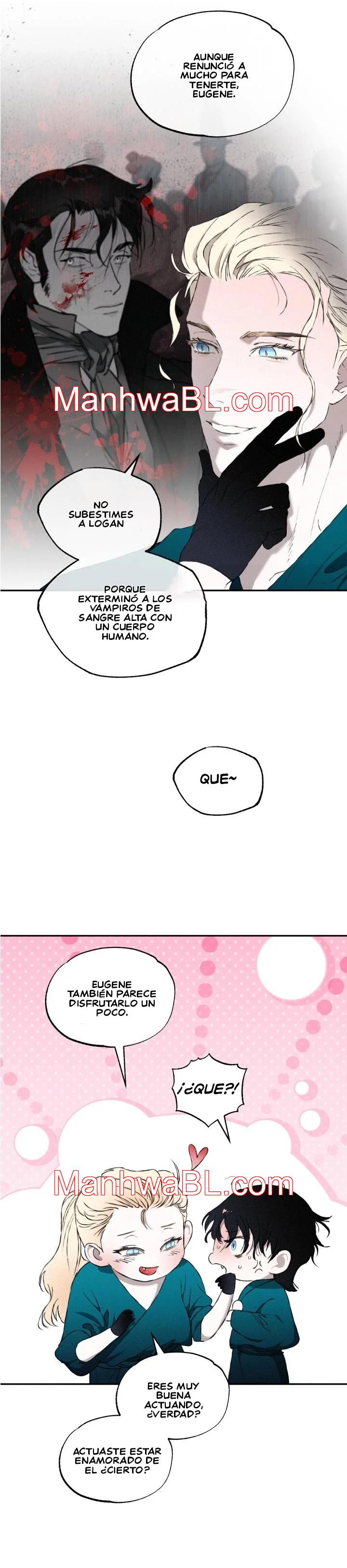 Mentiras sangrientas - Capítulo 44.00 manhwa