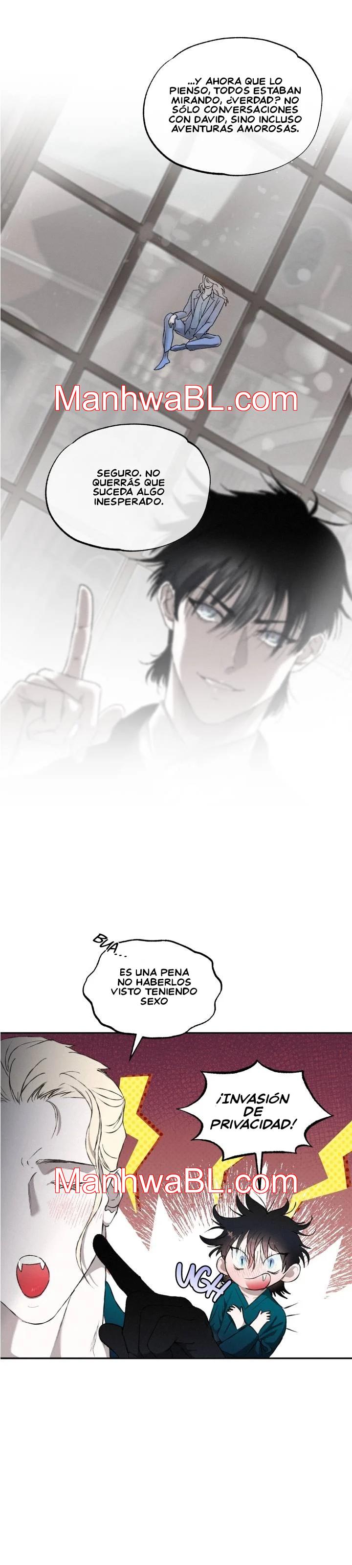 Mentiras sangrientas - Capítulo 44.00 manhwa