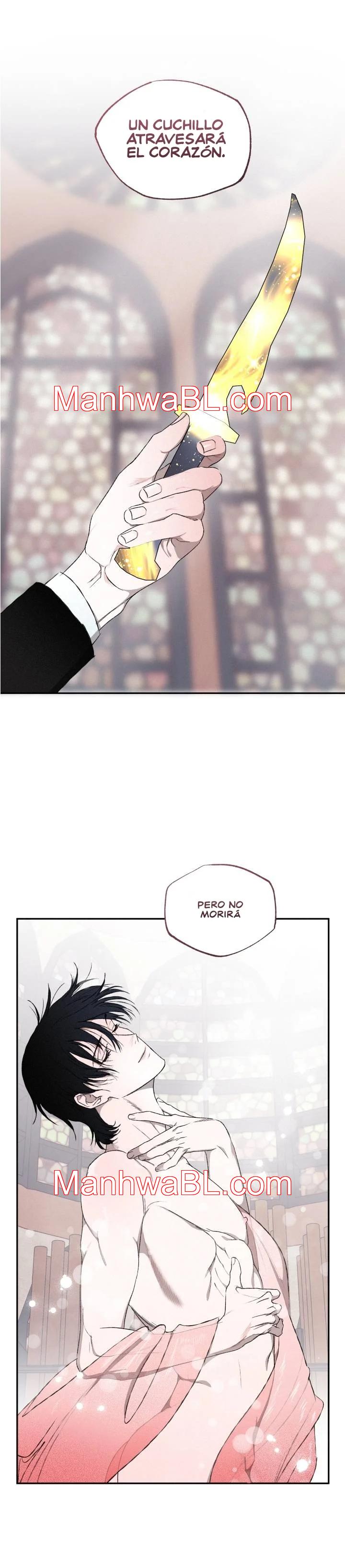 Mentiras sangrientas - Capítulo 44.00 manhwa