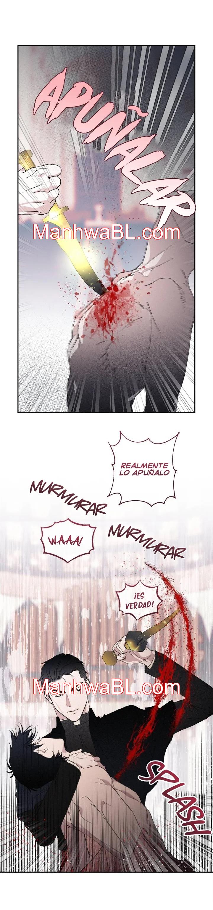 Mentiras sangrientas - Capítulo 44.00 manhwa