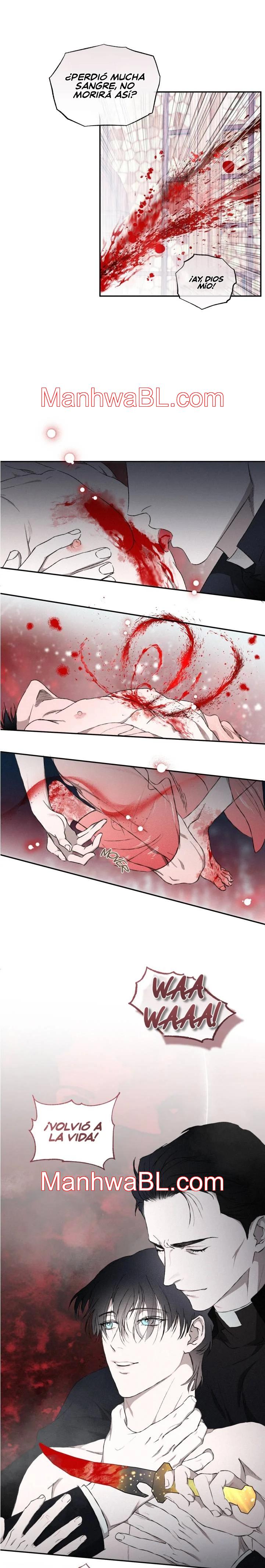 Mentiras sangrientas - Capítulo 44.00 manhwa
