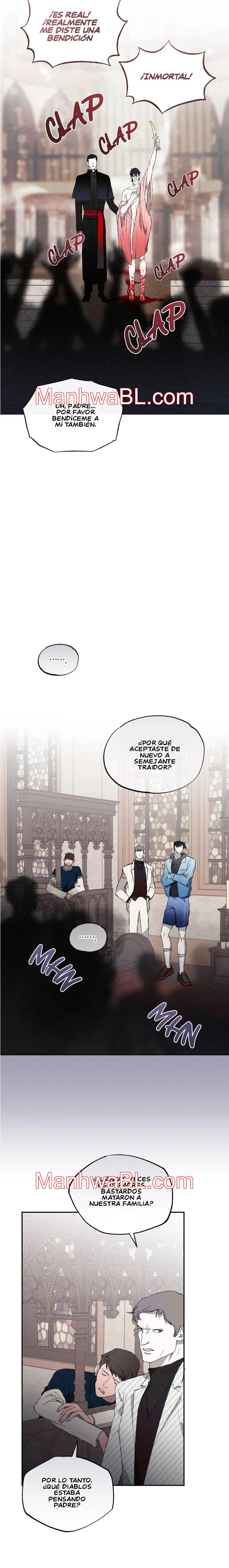 Mentiras sangrientas - Capítulo 44.00 manhwa