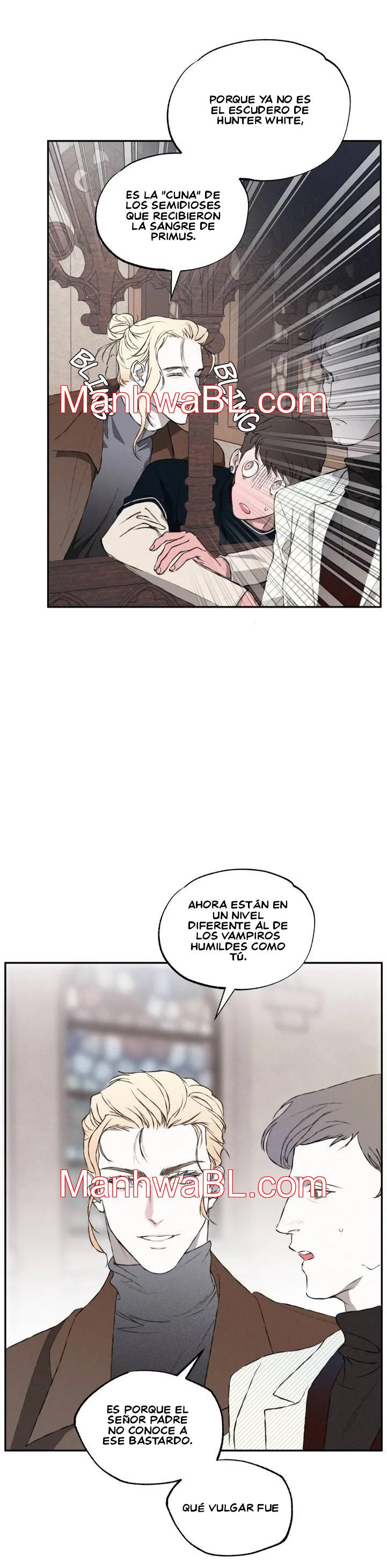 Mentiras sangrientas - Capítulo 44.00 manhwa