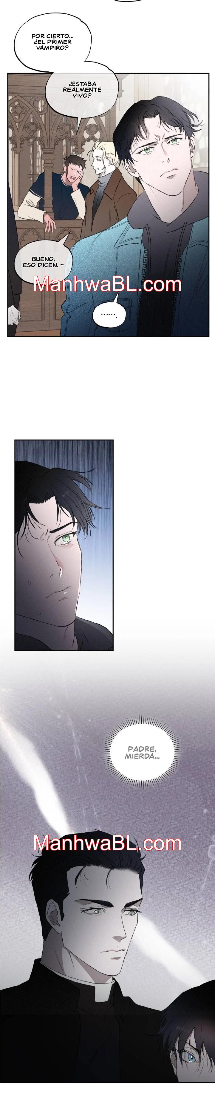 Mentiras sangrientas - Capítulo 44.00 manhwa