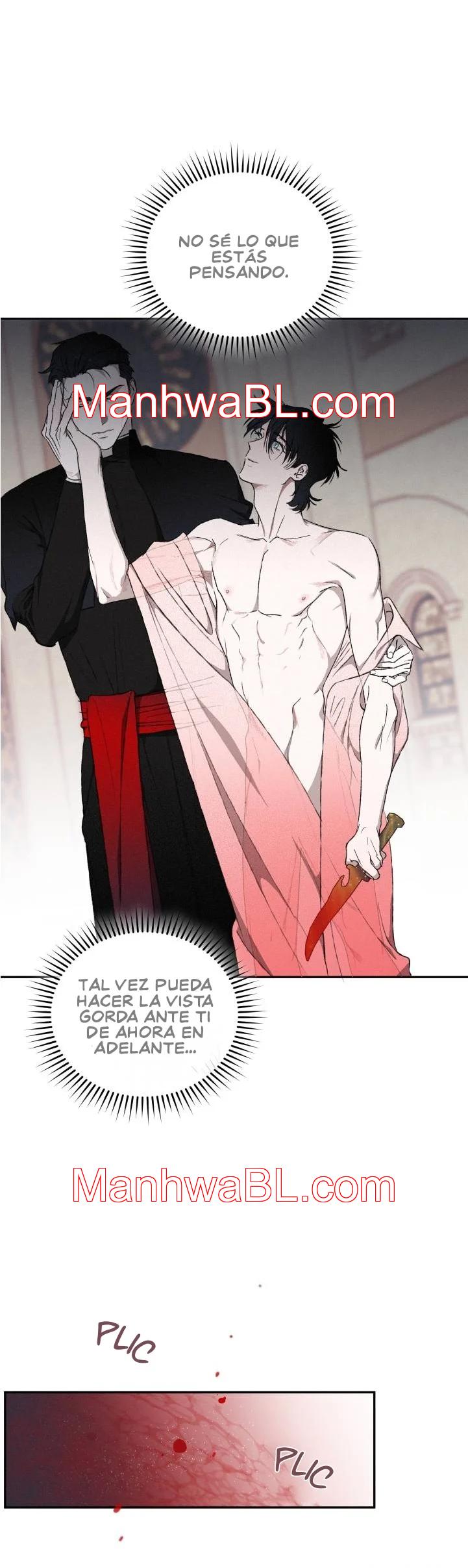Mentiras sangrientas - Capítulo 44.00 manhwa