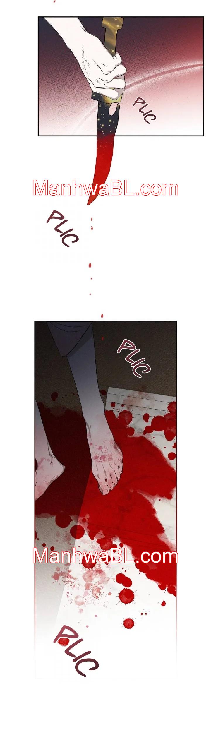 Mentiras sangrientas - Capítulo 44.00 manhwa