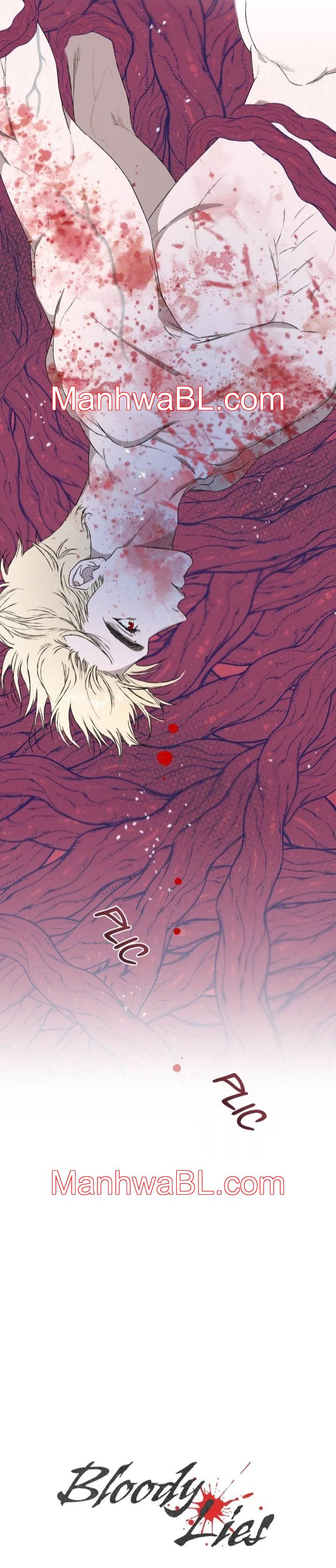 Mentiras sangrientas - Capítulo 44.00 manhwa