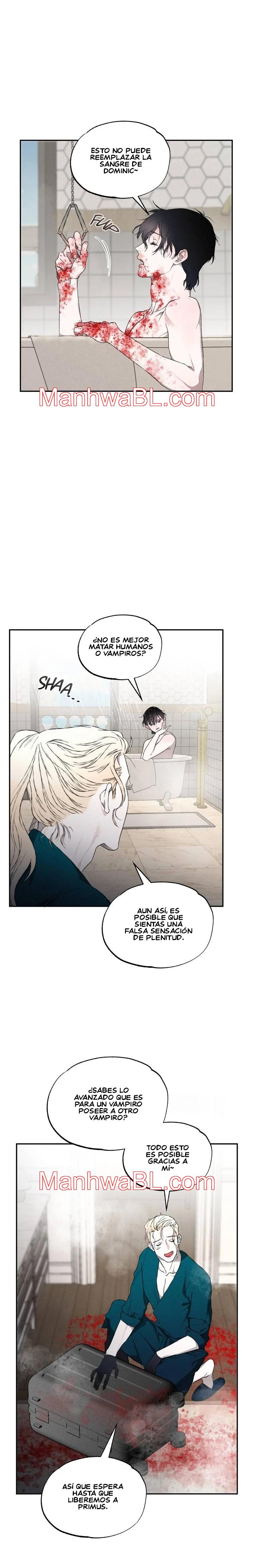 Mentiras sangrientas - Capítulo 44.00 manhwa