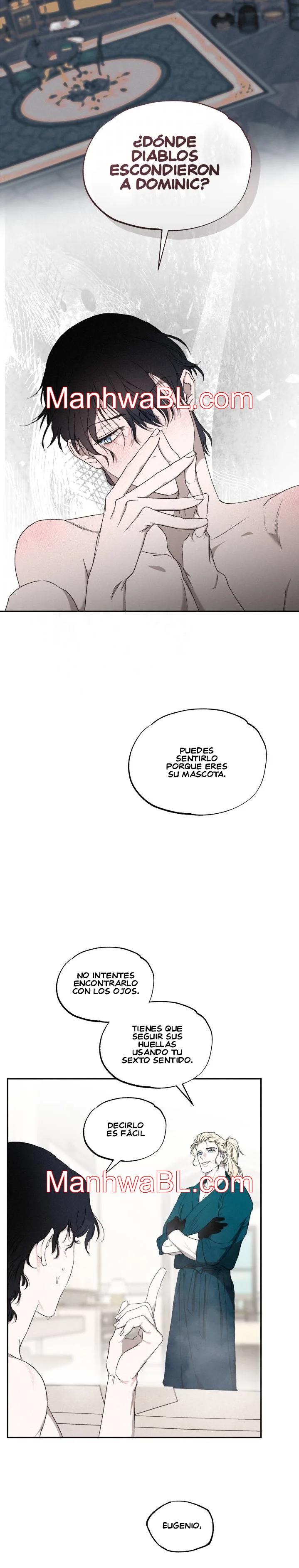 Mentiras sangrientas - Capítulo 44.00 manhwa