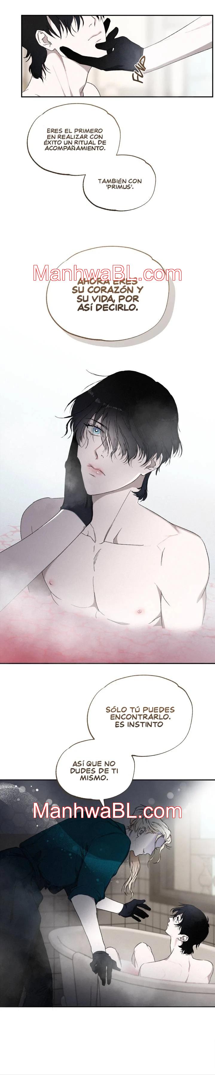 Mentiras sangrientas - Capítulo 44.00 manhwa