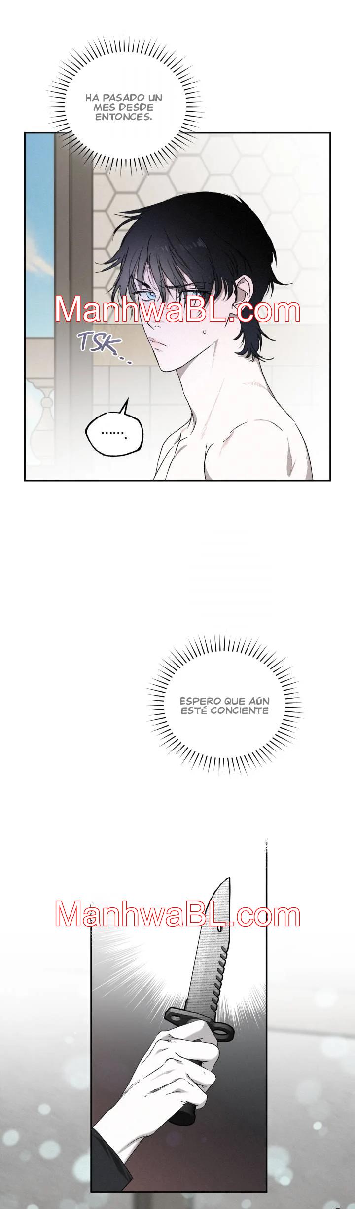 Mentiras sangrientas - Capítulo 44.00 manhwa