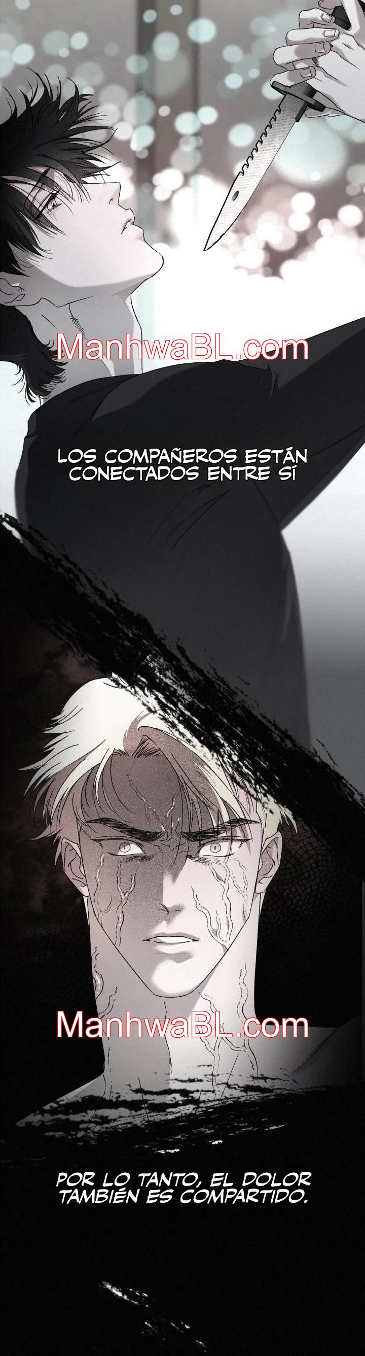 Mentiras sangrientas - Capítulo 44.00 manhwa