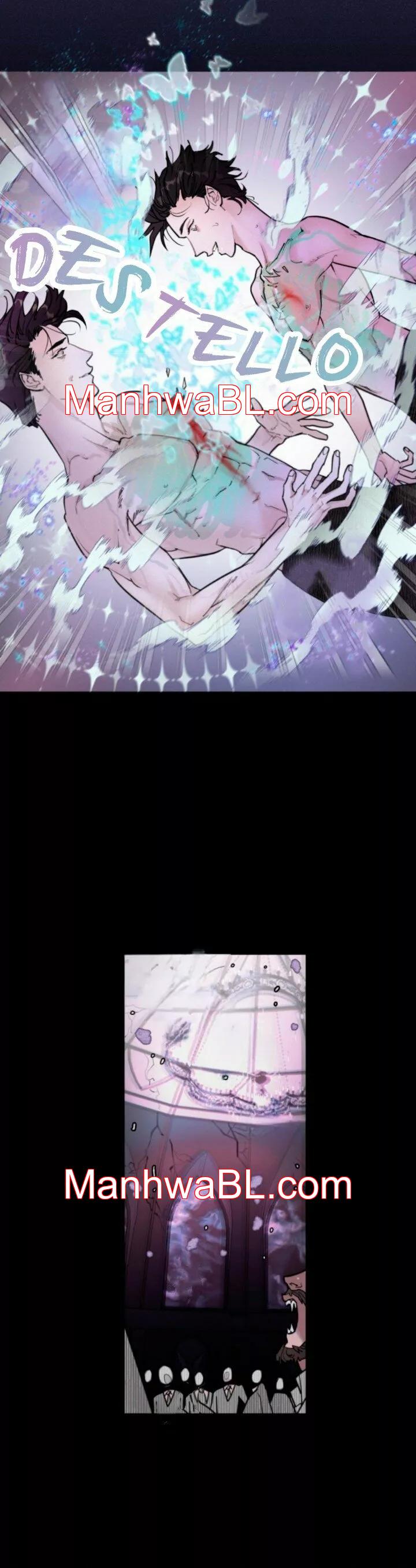 Mentiras sangrientas - Capítulo 2.00 manhwa