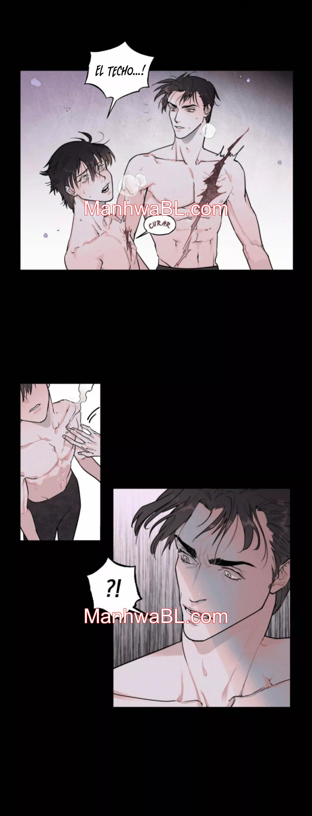Mentiras sangrientas - Capítulo 2.00 manhwa
