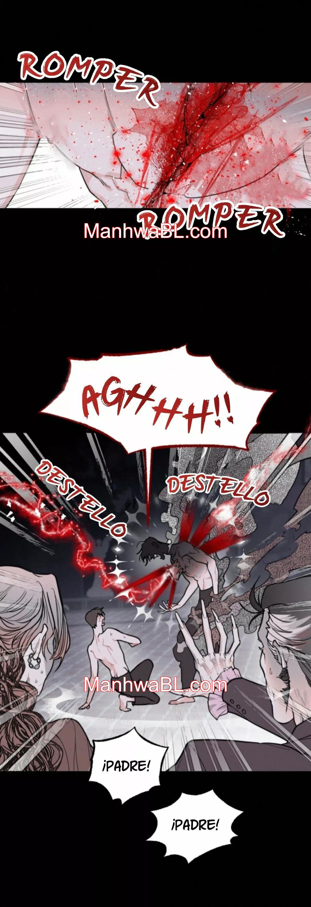 Mentiras sangrientas - Capítulo 2.00 manhwa