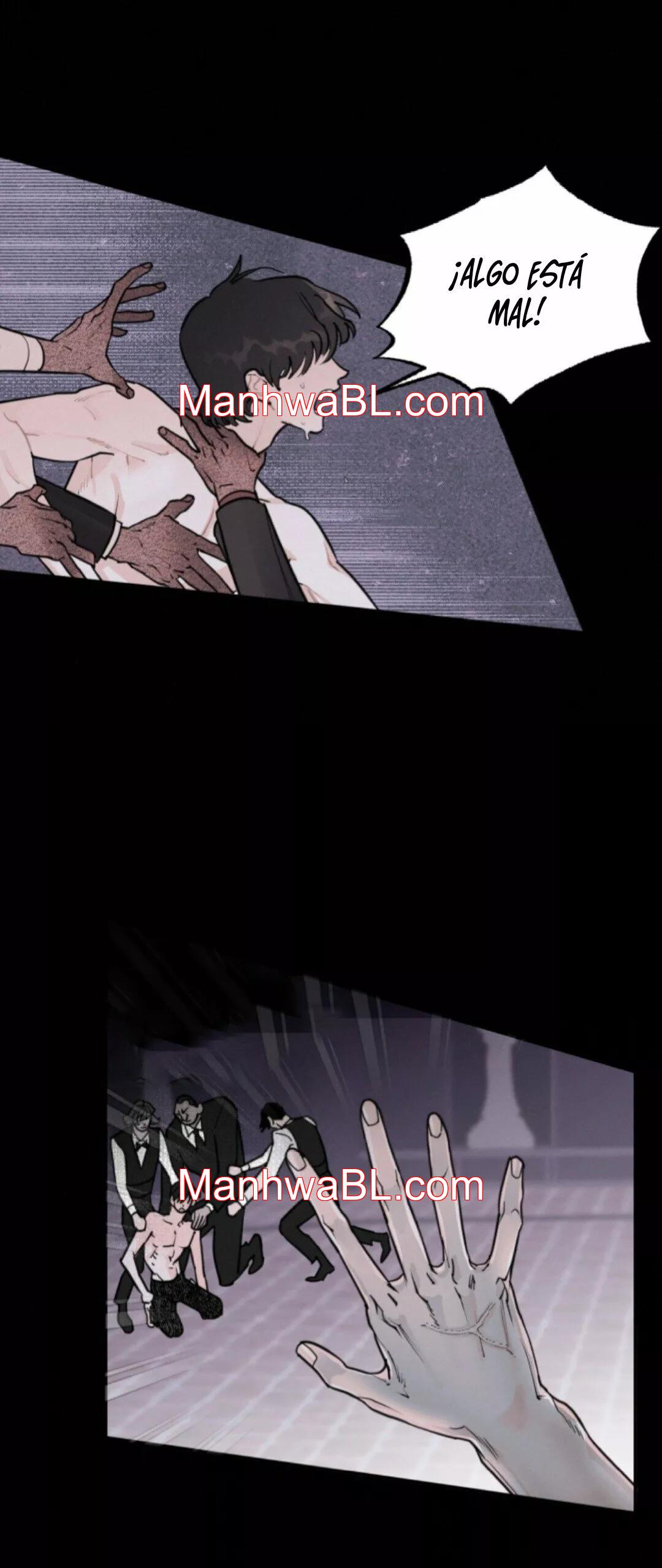 Mentiras sangrientas - Capítulo 2.00 manhwa