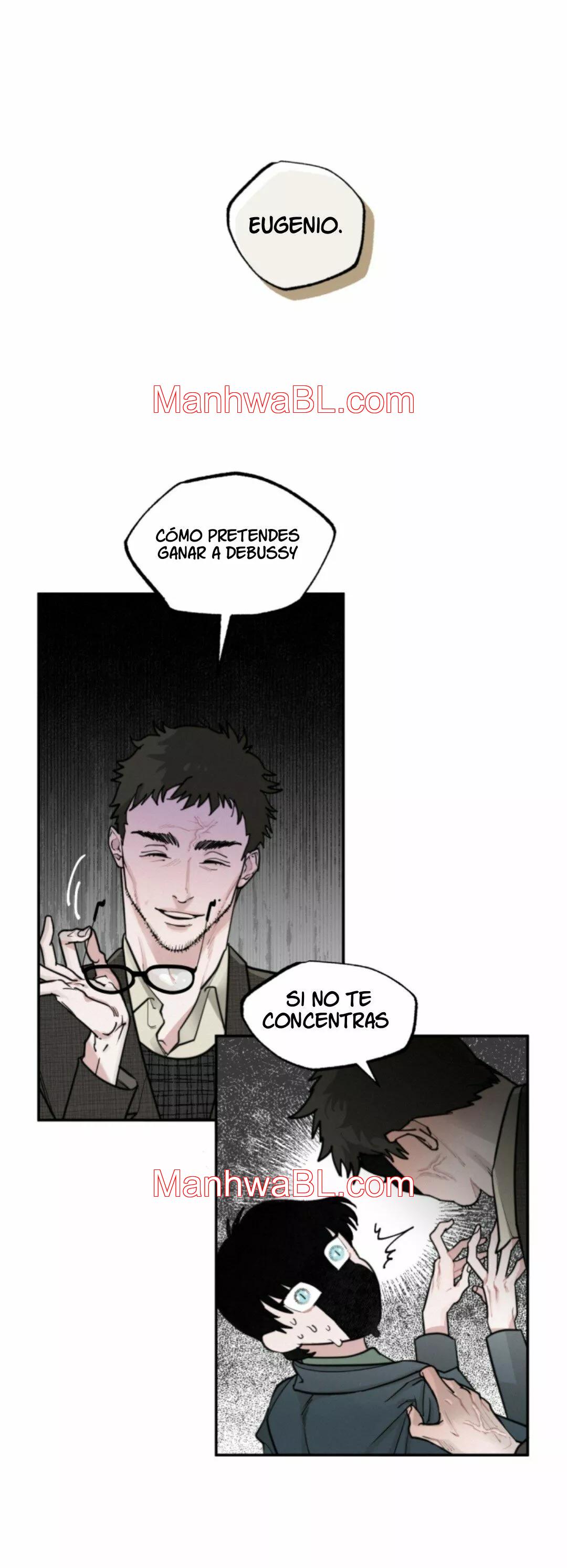 Mentiras sangrientas - Capítulo 2.00 manhwa
