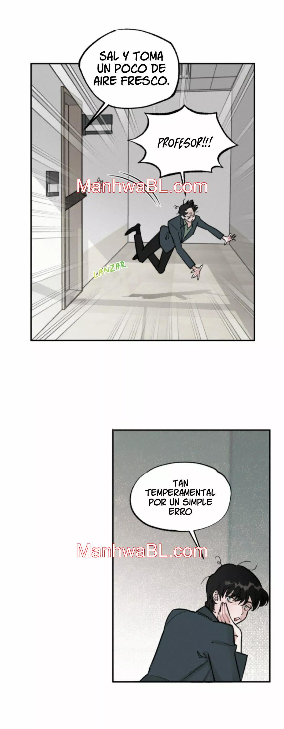 Mentiras sangrientas - Capítulo 2.00 manhwa