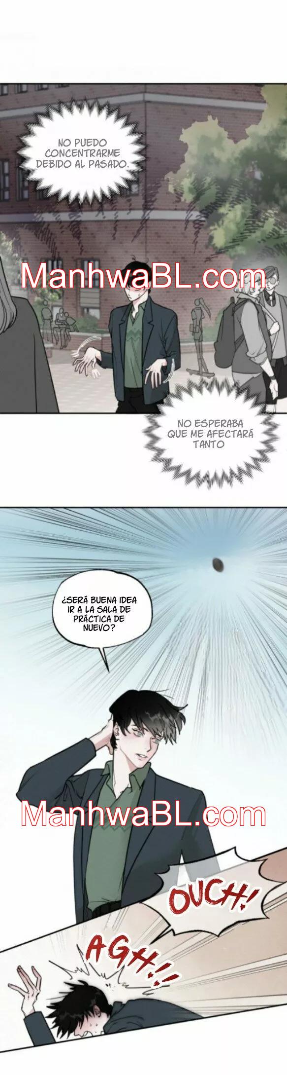 Mentiras sangrientas - Capítulo 2.00 manhwa