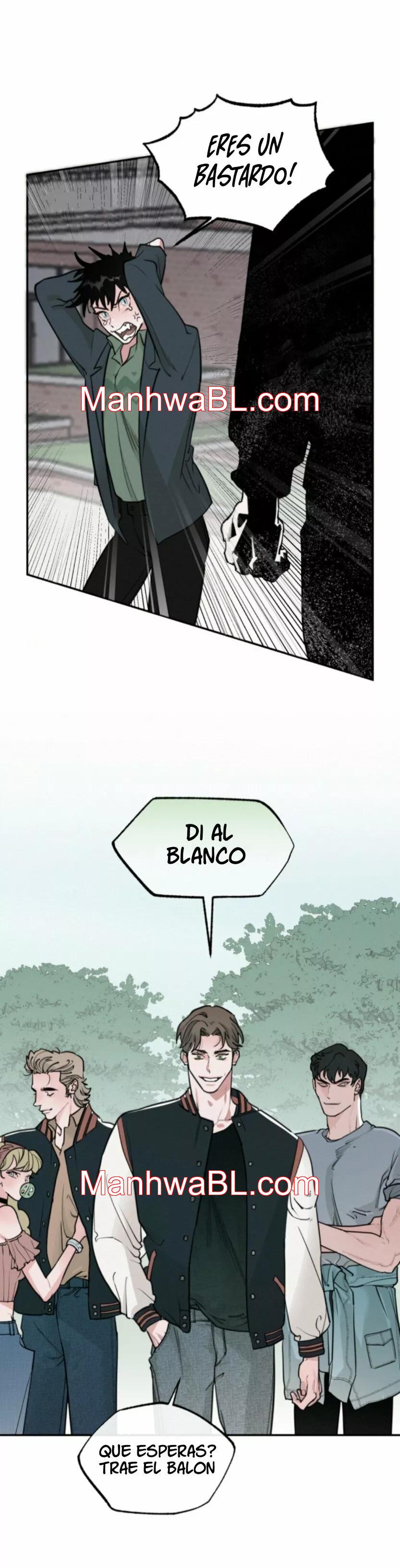 Mentiras sangrientas - Capítulo 2.00 manhwa