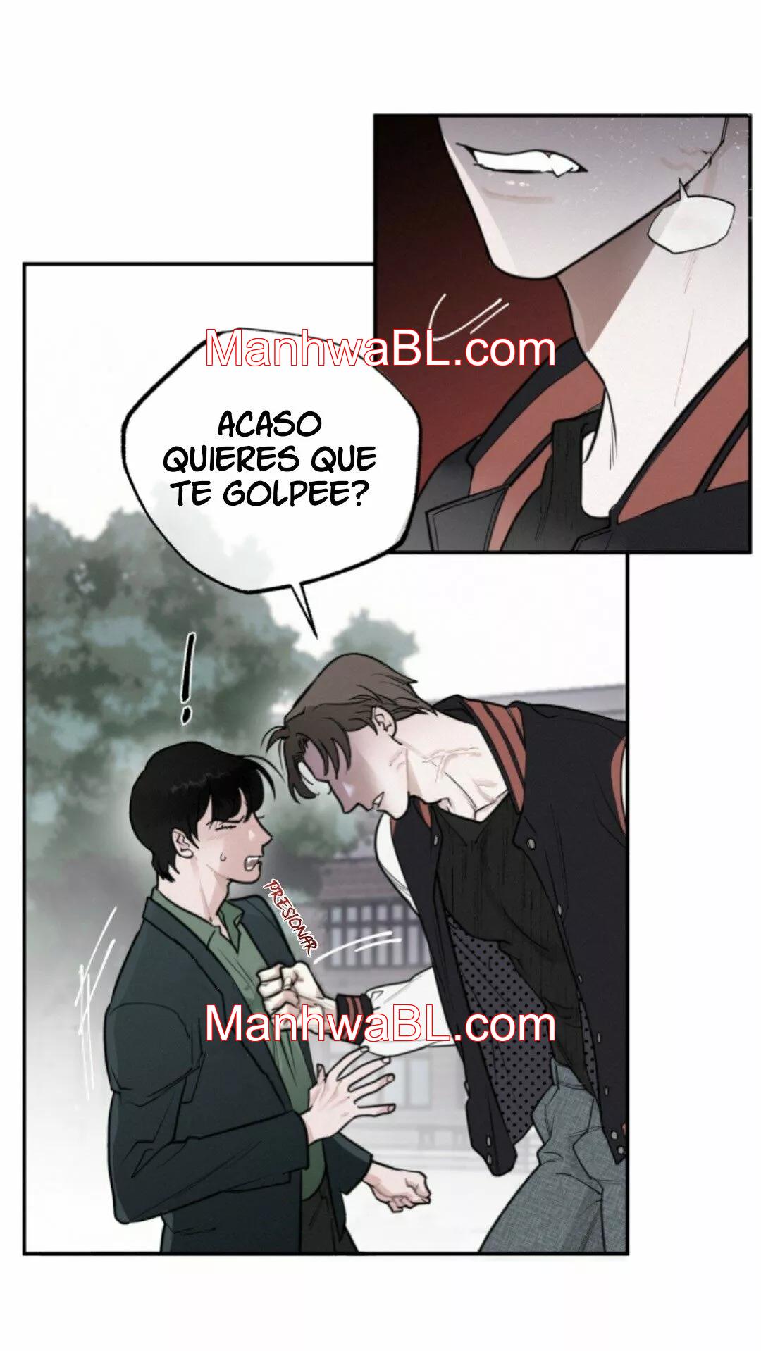 Mentiras sangrientas - Capítulo 2.00 manhwa
