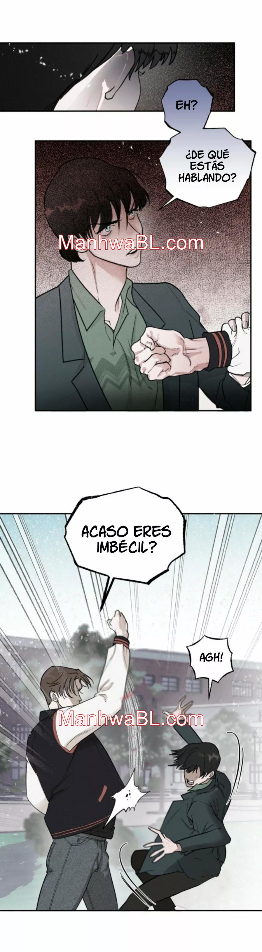 Mentiras sangrientas - Capítulo 2.00 manhwa