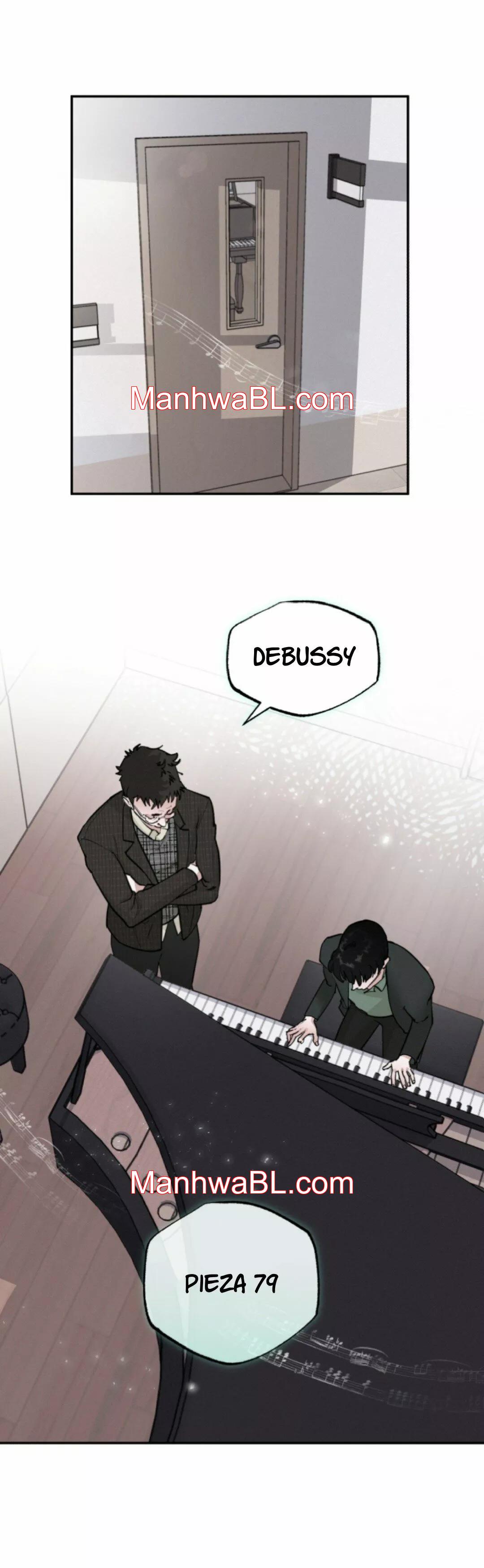 Mentiras sangrientas - Capítulo 2.00 manhwa