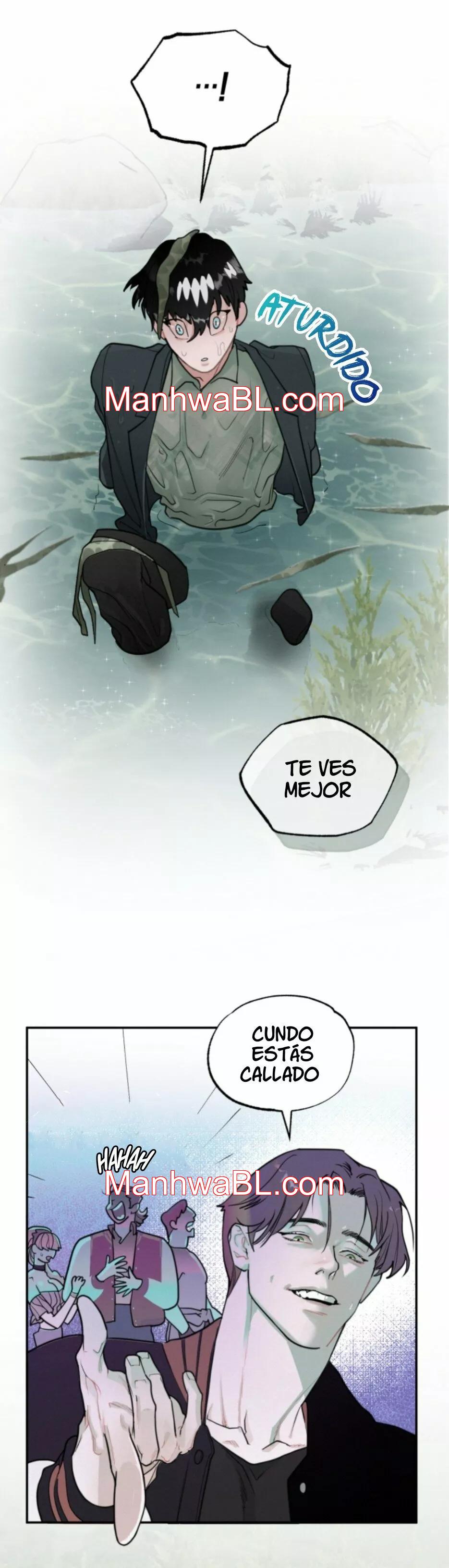 Mentiras sangrientas - Capítulo 2.00 manhwa