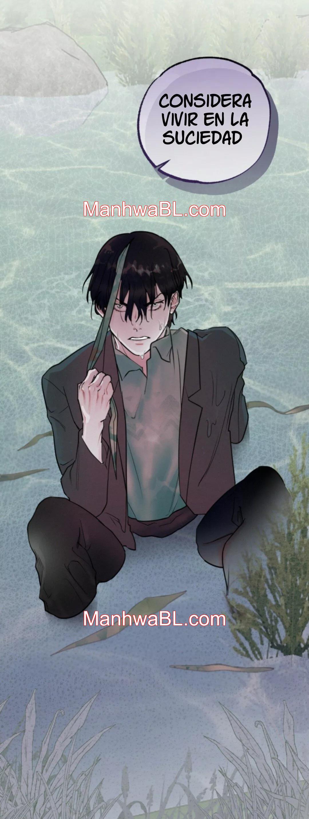 Mentiras sangrientas - Capítulo 2.00 manhwa
