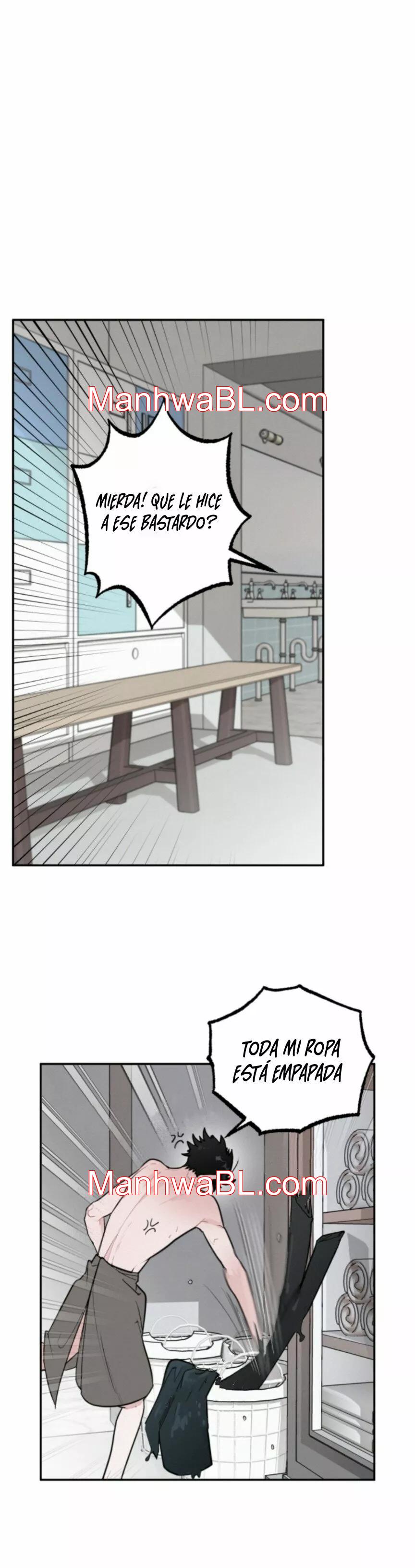 Mentiras sangrientas - Capítulo 2.00 manhwa
