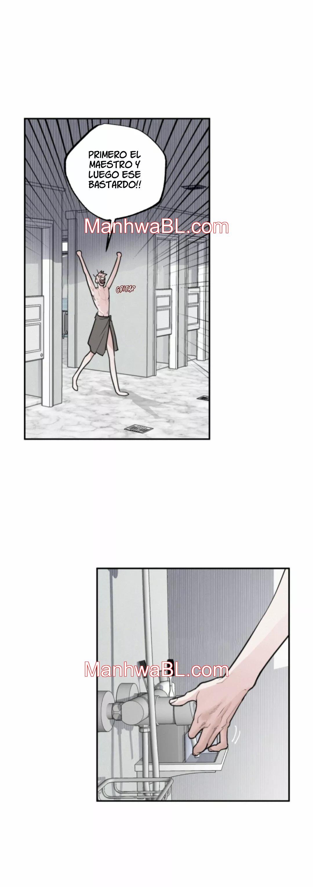 Mentiras sangrientas - Capítulo 2.00 manhwa