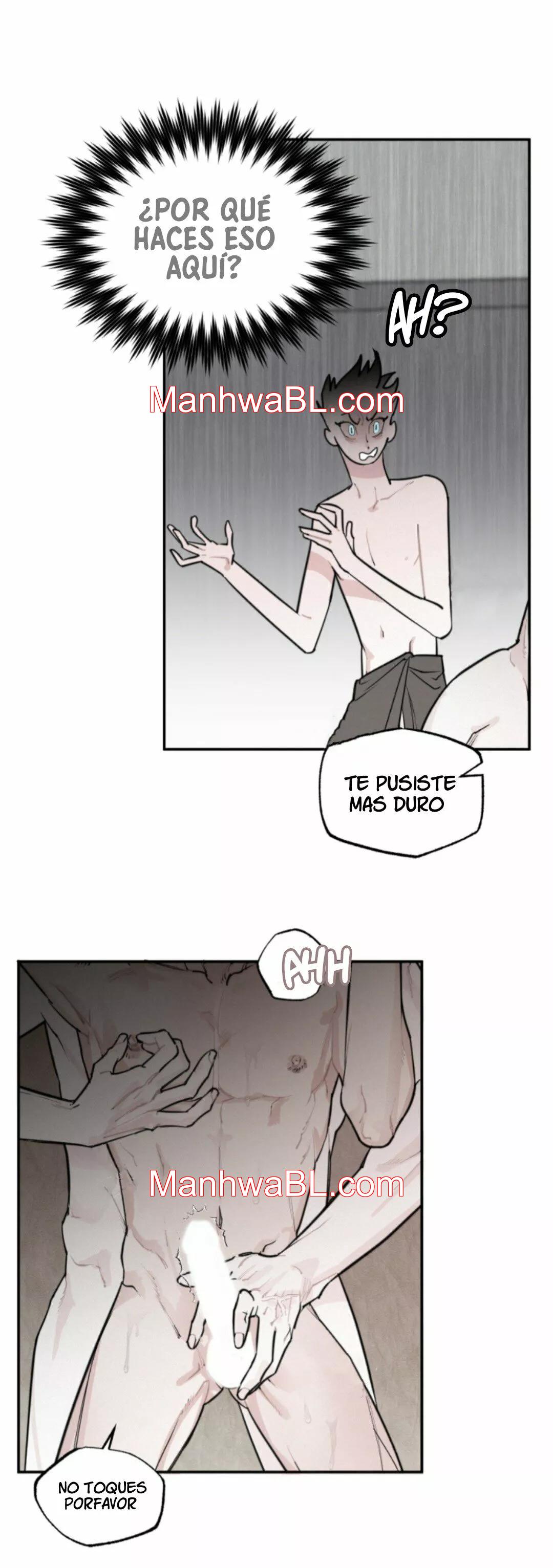 Mentiras sangrientas - Capítulo 2.00 manhwa