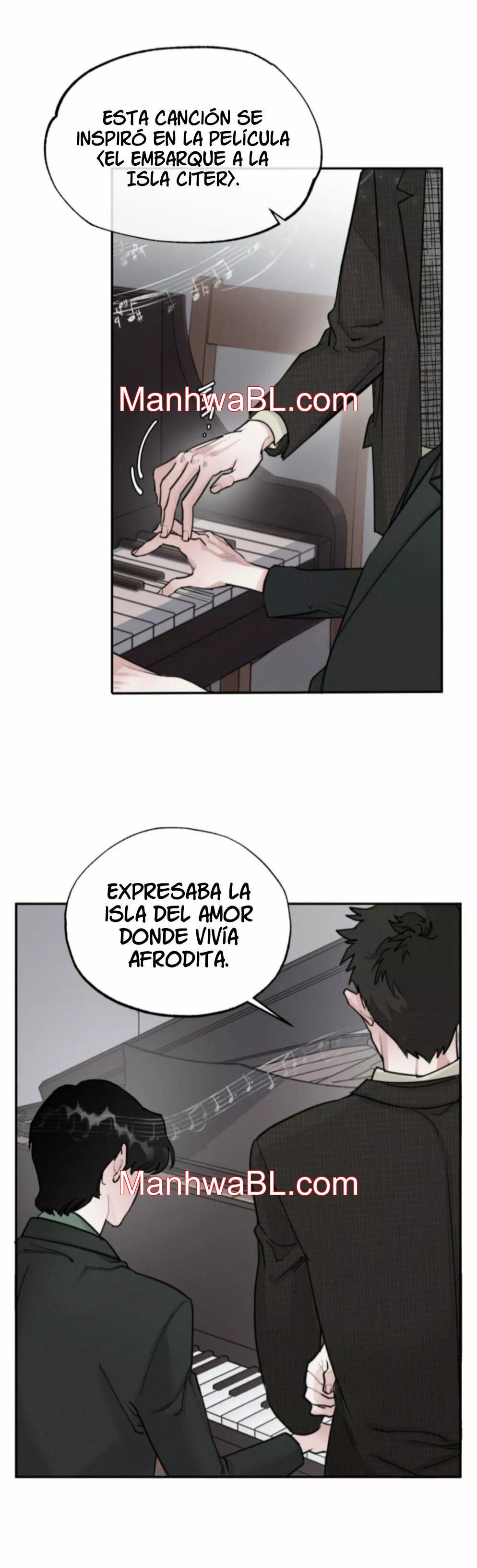 Mentiras sangrientas - Capítulo 2.00 manhwa