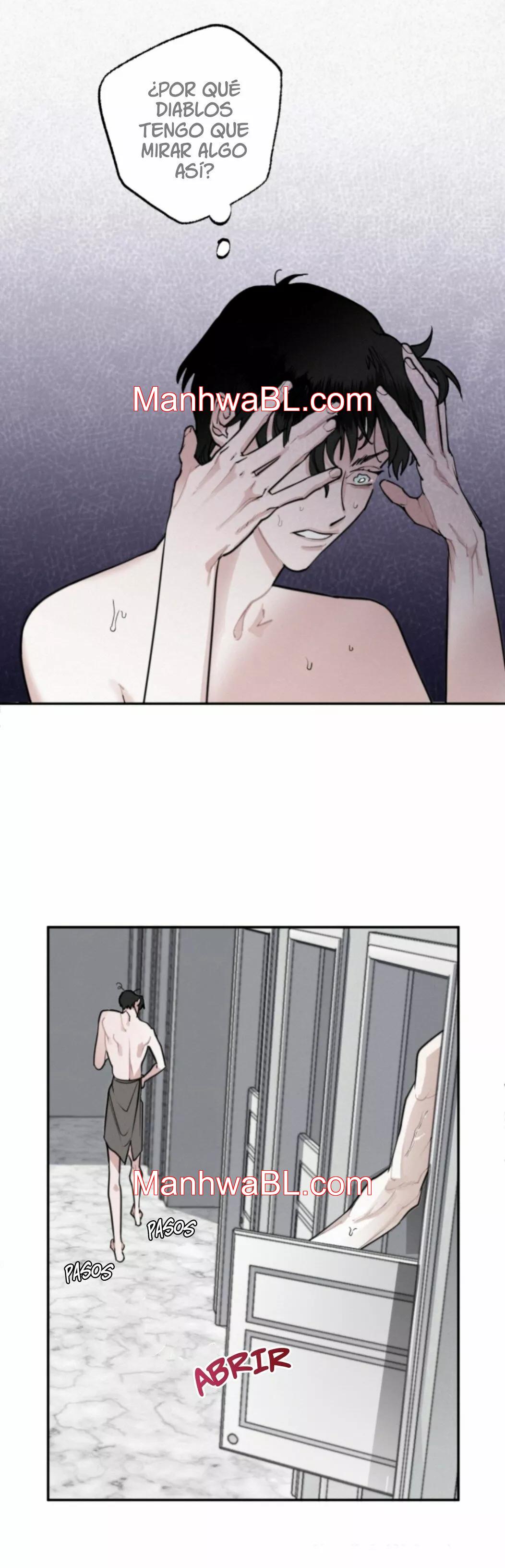 Mentiras sangrientas - Capítulo 2.00 manhwa