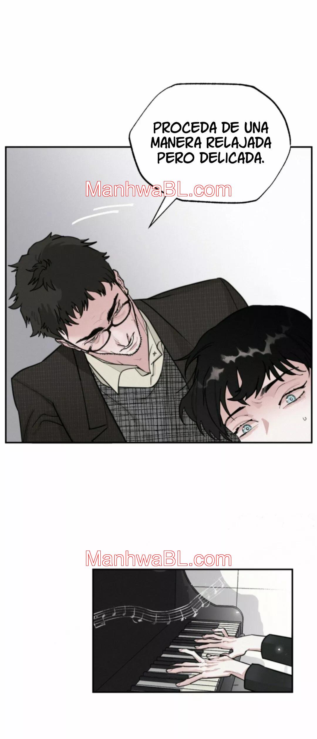 Mentiras sangrientas - Capítulo 2.00 manhwa