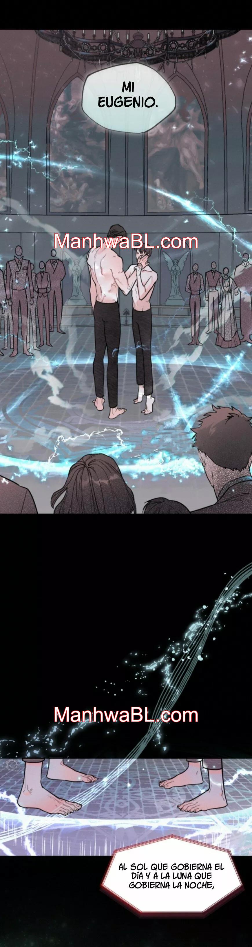 Mentiras sangrientas - Capítulo 2.00 manhwa