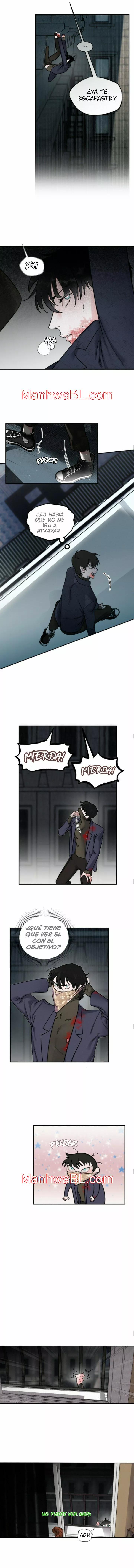 Mentiras sangrientas - Capítulo 4.00 manhwa